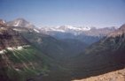 Glacier National Park Trip